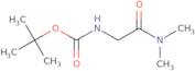 tert-Butyl (2-(Dimethylamino)-2-oxoethyl)carbamate