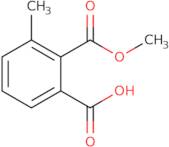 2-(Methoxycarbonyl)-3-methylbenzoic acid