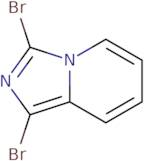 1,3-Dibromoimidazo[1,5-a]pyridine