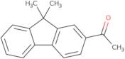 1-(9,9-Dimethyl-9H-fluoren-2-yl)ethanone