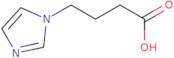 4-Imidazol-1-yl-butyric acid