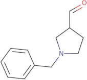 1-Benzyl-pyrrolidine-3-carbaldehyde