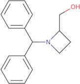 1-(Diphenylmethyl)-2-azetidinemethanol