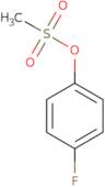 4-Fluorophenyl methanesulfonate