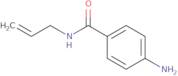 4-Amino-N-(prop-2-en-1-yl)benzamide