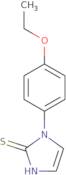 1-(4-Ethoxyphenyl)-1H-imidazole-2-thiol