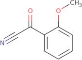 (2-Methoxyphenyl)(oxo)acetonitrile