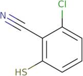 2-Chloro-6-sulfanylbenzonitrile