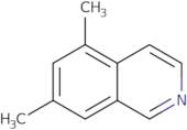 5,7-Dimethylisoquinoline