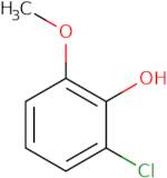 2-Chloro-6-methoxyphenol