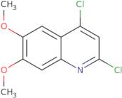 2,4-dichloro-6,7-dimethoxyquinoline