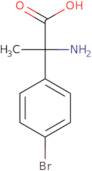 2-Amino-2-(4-bromophenyl)propanoic acid