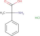 2-Amino-2-phenylpropionic Acid HCl
