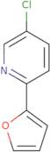 5-Amino-1-(4-chlorophenyl)-3-(4-fluorophenyl)-1H-pyrazole