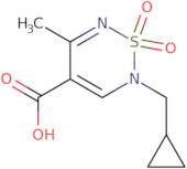 5-Amino-1,3-bis(4-fluorophenyl)-1H-pyrazole