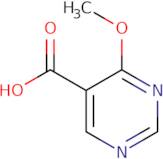 4-Methoxypyrimidine-5-carboxylic acid