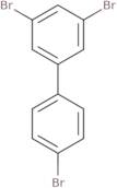 3,4′,5-Tribromobiphenyl