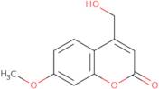 4-(Hydroxymethyl)-7-methoxy-2H-chromen-2-one