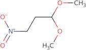 1,1-Dimethoxy-3-nitropropane