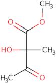 Methyl 2-hydroxy-2-methyl-3-oxobutyrate