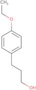 3-(4-Ethoxyphenyl)propan-1-ol