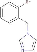 1-(2-Bromobenzyl)-1H-imidazole