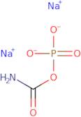 Disodium (carbamoyloxy)phosphonate