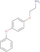 2-(4-Phenoxyphenoxy)ethanamine