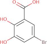 5-Bromo-2,3-dihydroxybenzoic acid