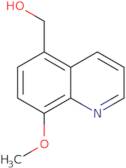 (8-Methoxy-quinolin-5-yl)-methanol