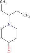 1-(Pentan-3-yl)piperidin-4-one