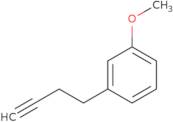 1-(But-3-yn-1-yl)-3-methoxybenzene