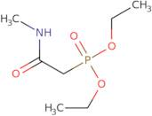 Diethyl (2-(methylamino)-2-oxoethyl)phosphonate