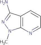 1-Methyl-1H-pyrazolo[3,4-b]pyridin-3-ylamine