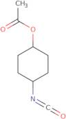 4-Acetoxycyclohexyl isocyanate