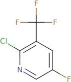 2-Chloro-5-fluoro-3-(trifluoromethyl)pyridine