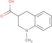 1-Methyl-1,2,3,4-tetrahydroquinoline-3-carboxylic acid