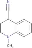 1-Methyl-1,2,3,4-tetrahydroquinoline-4-carbonitrile