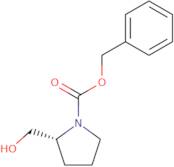 (R)-Benzyl 2-(hydroxymethyl)pyrrolidine-1-carboxylate ee