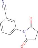 3-(2,5-Dioxopyrrolidin-1-yl)benzonitrile