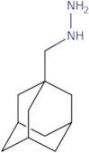 [(Adamantan-1-yl)methyl]hydrazine