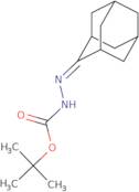 N'-(Adamantan-2-ylidene)(tert-butoxy)carbohydrazide