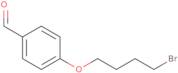 4-(4-Bromobutoxy)benzaldehyde