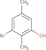 3-Bromo-2,5-dimethylphenol