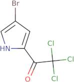 1-(4-Bromo-1H-pyrrol-2-yl)-2,2,2-trichloroethanone