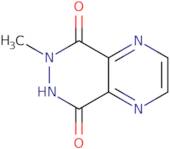 6-Methyl-6,7-dihydropyrazino[2,3-d]pyridazine-5,8-dione