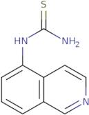 N-(5-Isoquinolinyl)thiourea