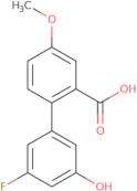 2-[4-(Dimethylamino)phenyl]-1,3-thiazolidine-4-carboxylic acid