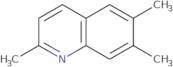2,6,7-Trimethylquinoline