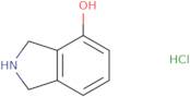 Isoindolin-4-ol hydrochloride